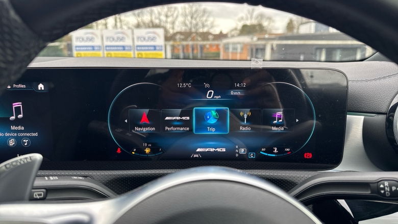 Mercedes-AMG A-Class A35 4Matic Premium Plus Edition 5dr Auto Petrol Hatchback